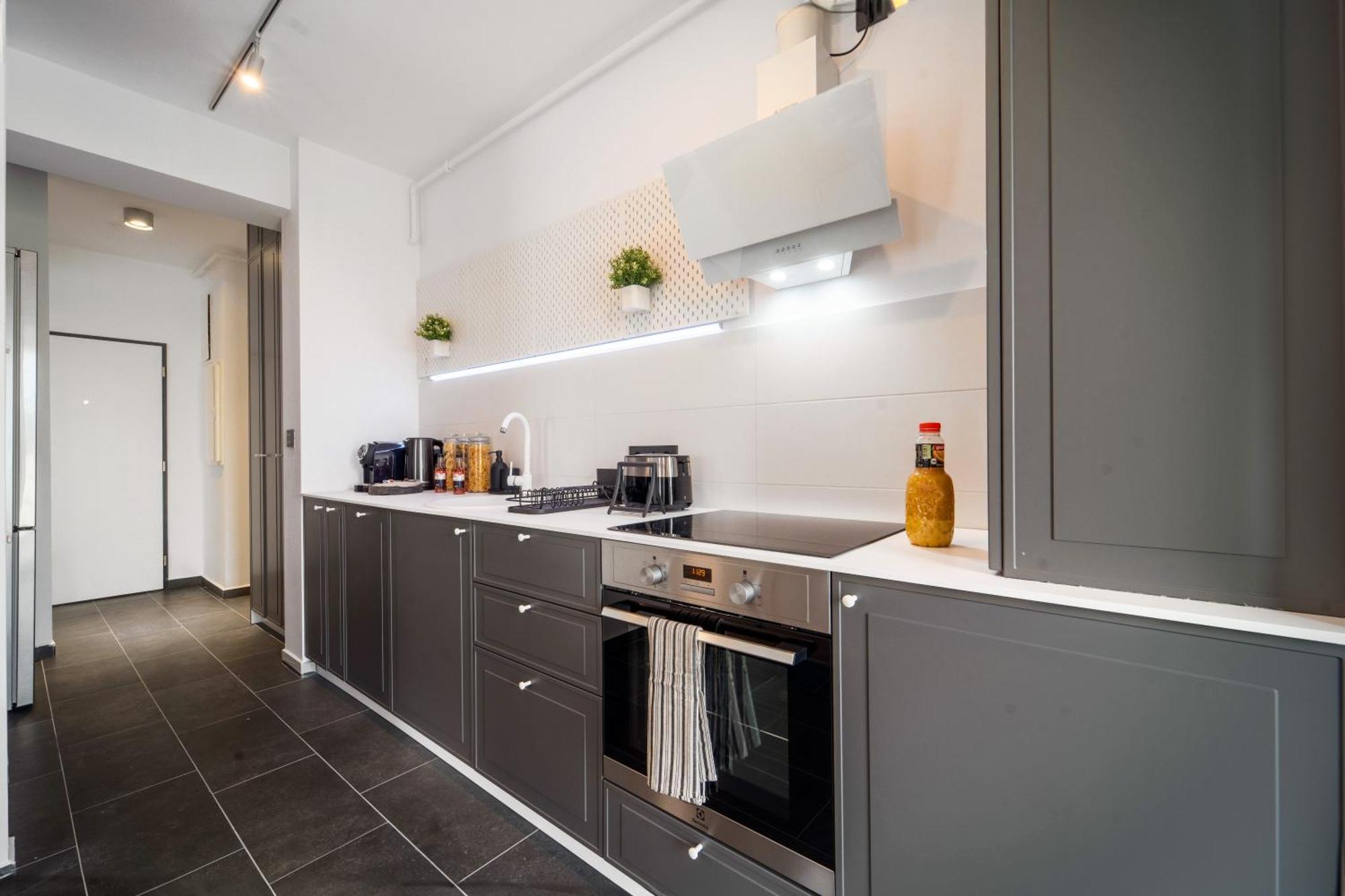 Smart Home - Gloria Apartment Avenue - By Openhouse Тимишоара Екстериор снимка