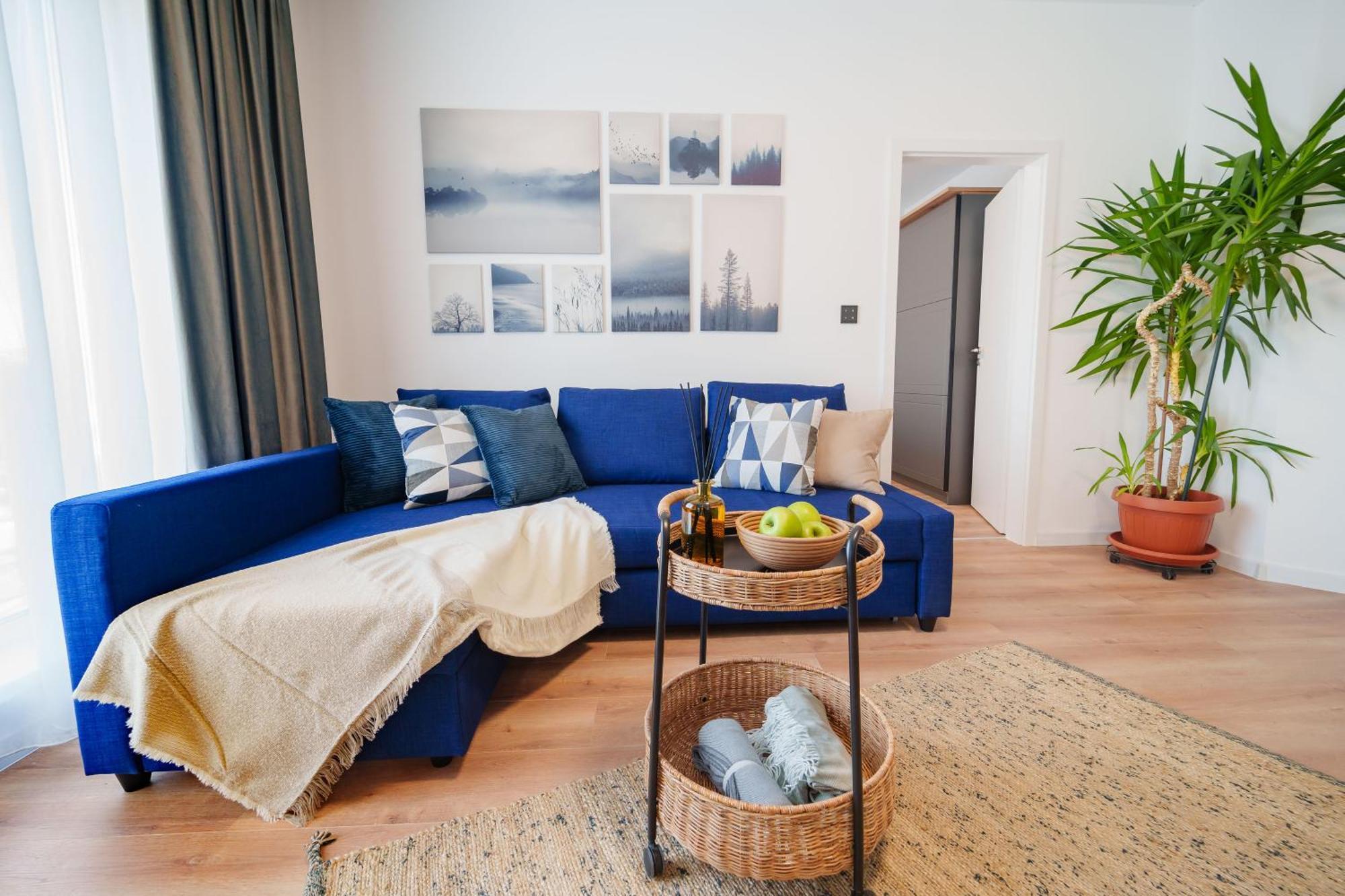 Smart Home - Gloria Apartment Avenue - By Openhouse Тимишоара Екстериор снимка