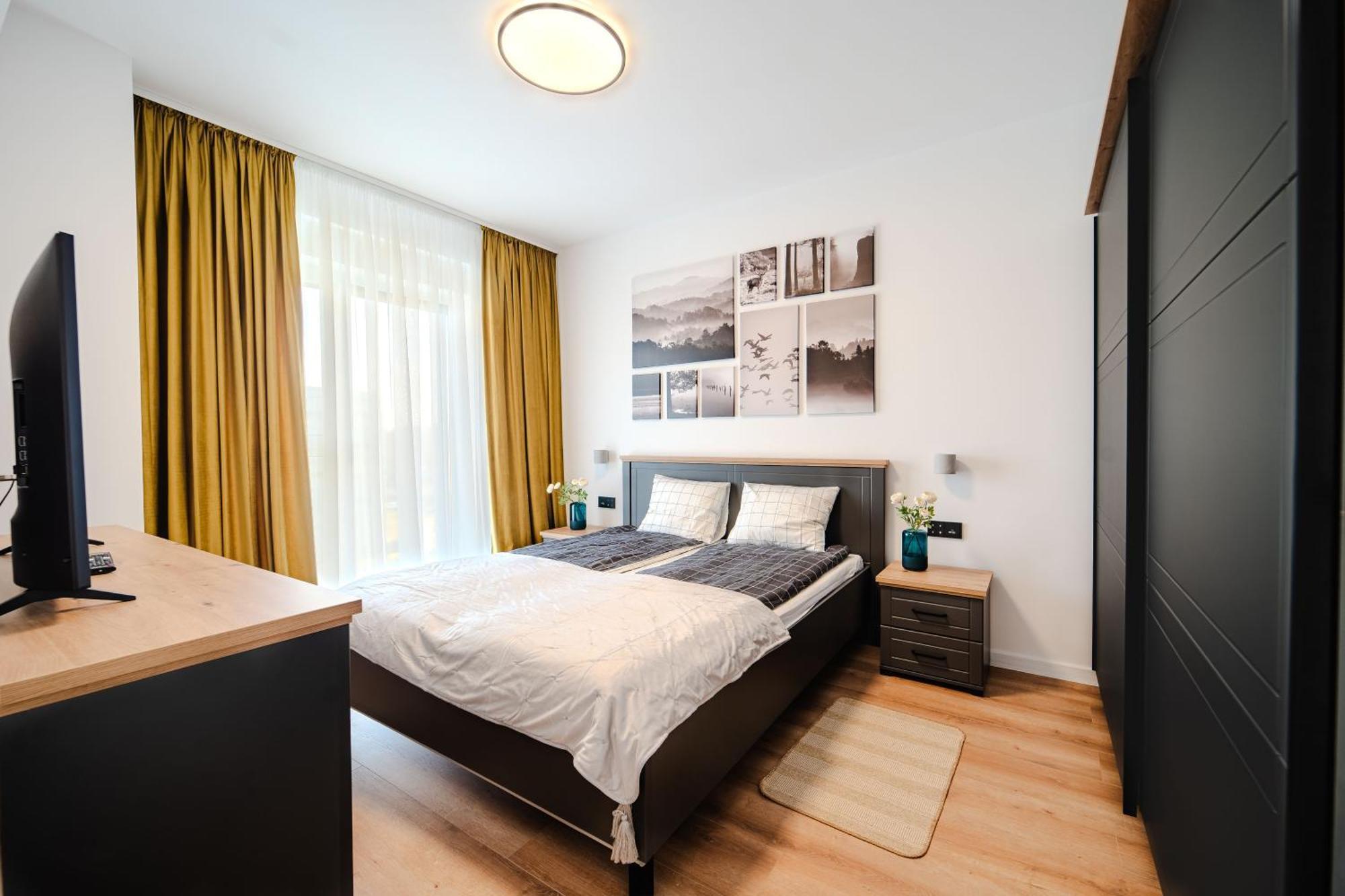 Smart Home - Gloria Apartment Avenue - By Openhouse Тимишоара Екстериор снимка