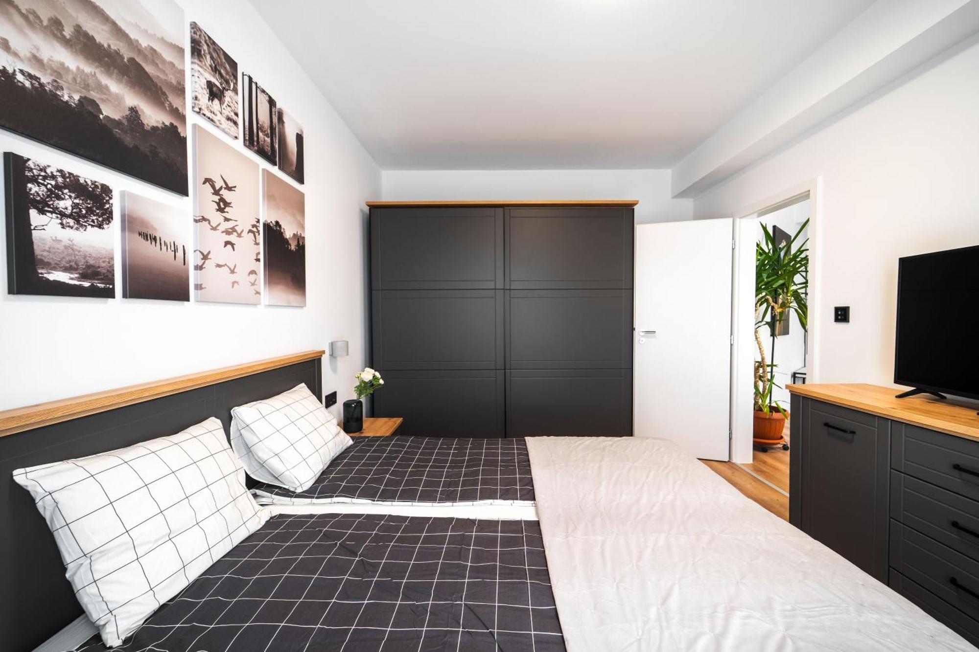 Smart Home - Gloria Apartment Avenue - By Openhouse Тимишоара Екстериор снимка