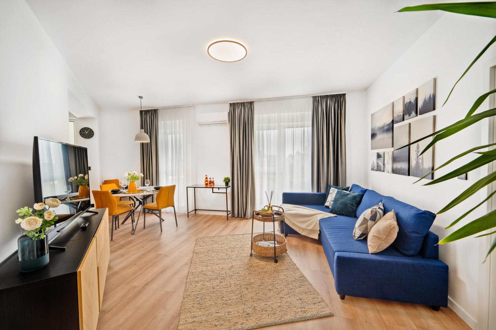 Smart Home - Gloria Apartment Avenue - By Openhouse Тимишоара Екстериор снимка